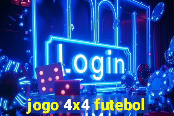 jogo 4x4 futebol